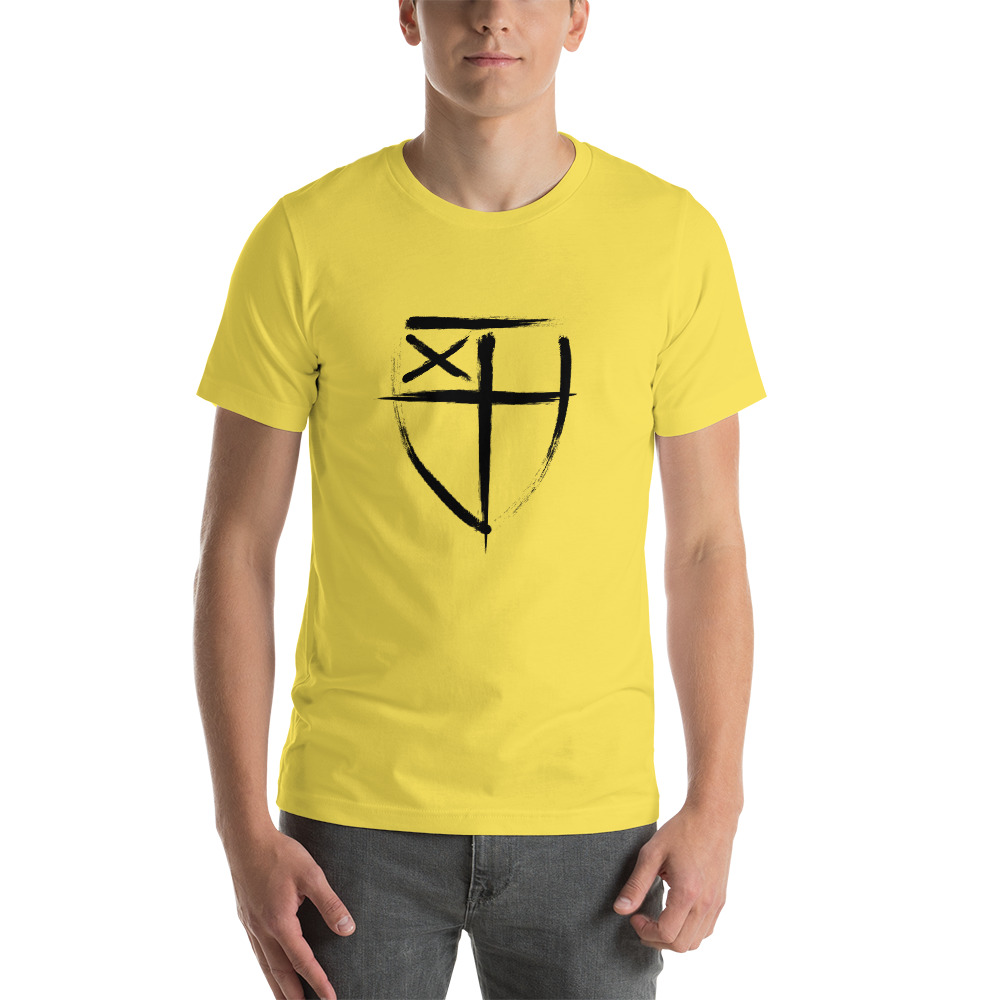 Get Your Ash In Church Short Sleeve Tshirt - Image 4