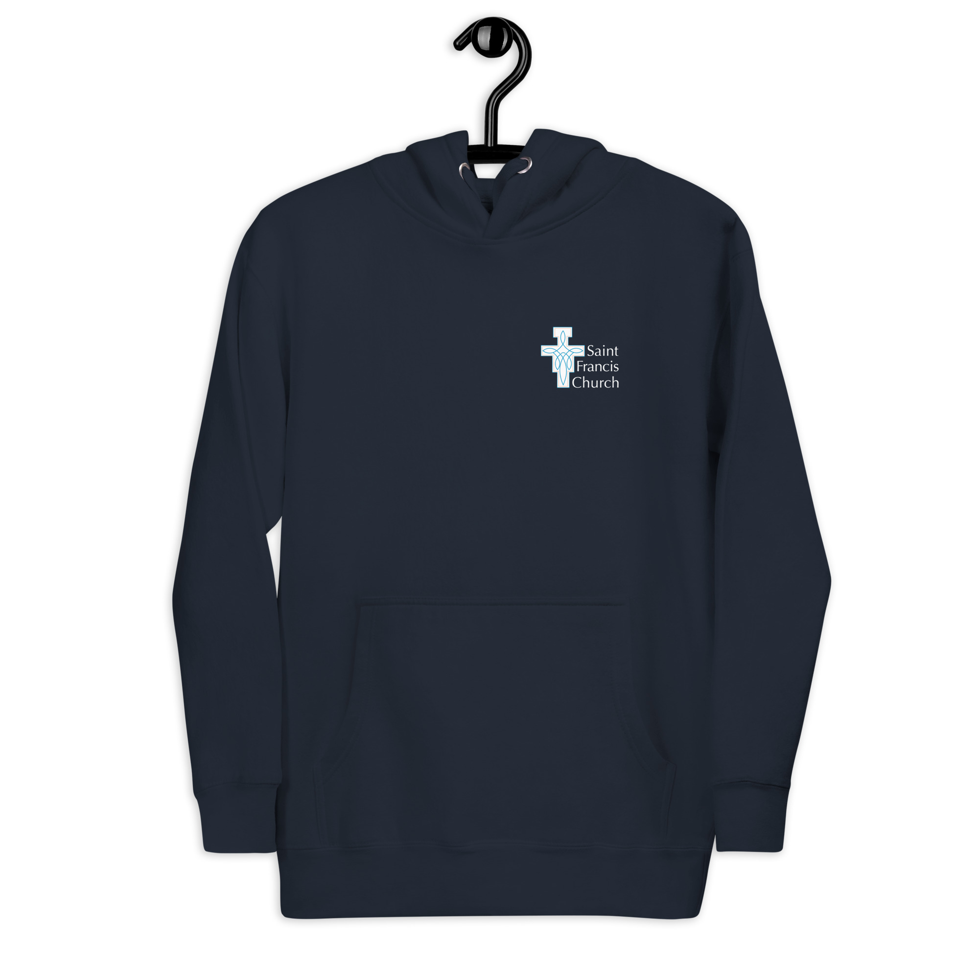 St. Francis Palos Verdes Dark Unisex Hoodie