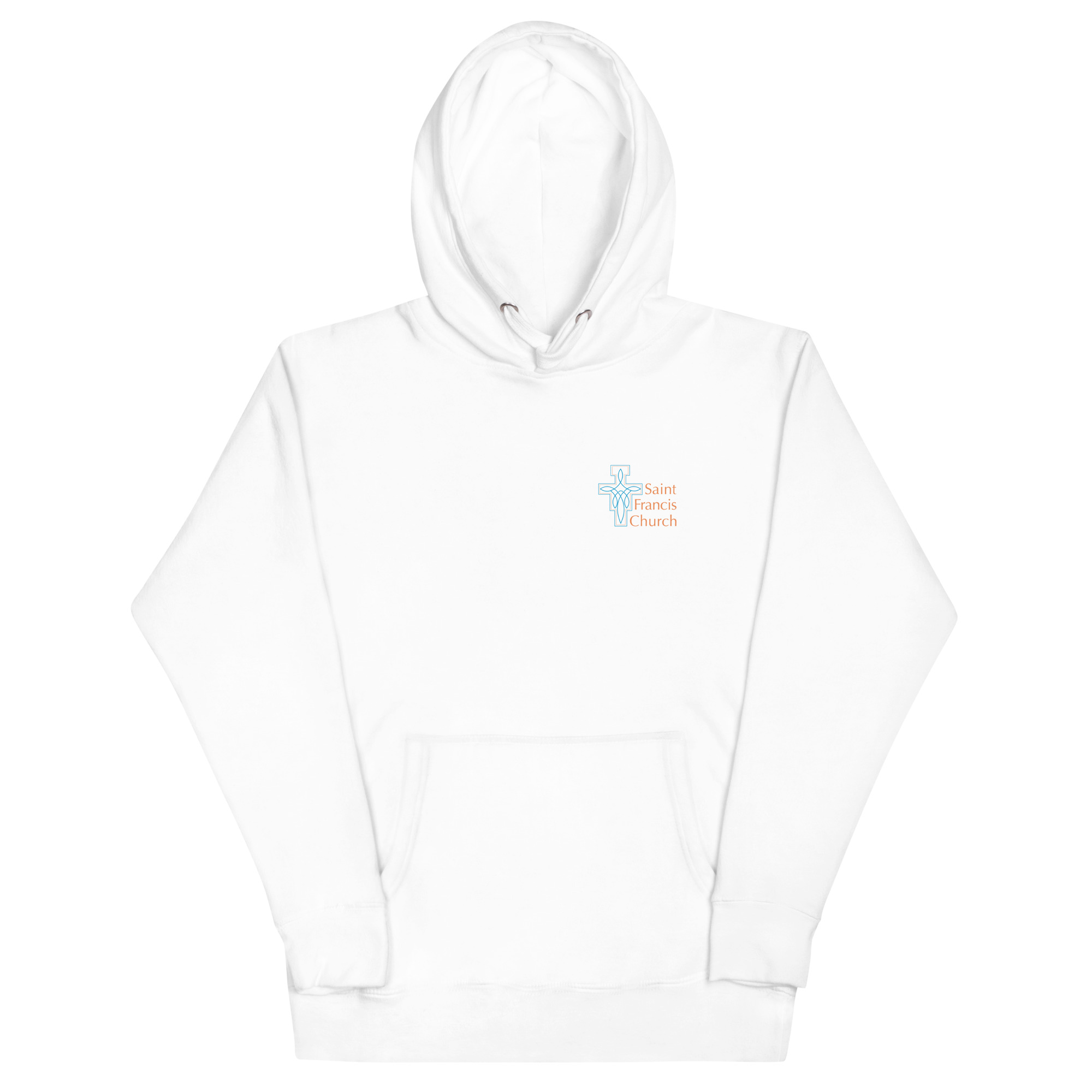 St. Francis Palos Verdes Light Unisex Hoodie